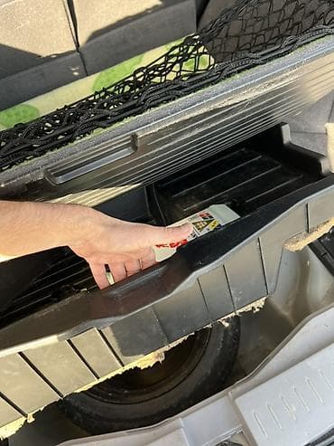 volvo 6x2: Nissan Primera: 2002 г., 2 л, Вариатор, Бензин, Универсал — 5