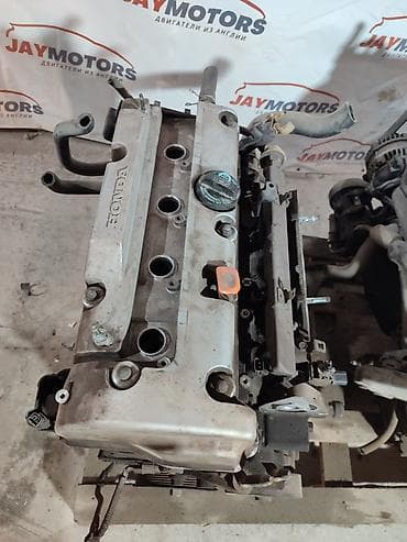 step rf3: Двигатель HONDA stepwgn RF3 K20 2001 (б/у) — 1