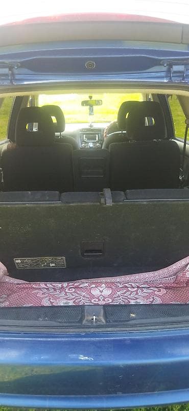 Продажа авто: Honda Stream: 2004 г., 2 л, Автомат, Бензин, Минивэн — 6