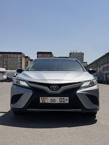 e2 byd: Toyota Camry: 2019 г., 2.5 л, Автомат, Бензин, Седан — 7