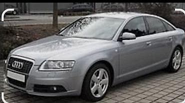 audi a6 с6: Audi A6: 2005 г., Седан — 1