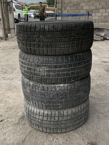 245 45 17 шины: Комплект шин Dunlop 215/45 R17 87Q. В комплекте 4 автомобильные шины — 1