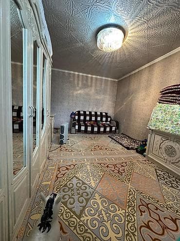 rixos hall: 1 комната, 37 м², Калинина мкр., 105 серия, 4 этаж, Евроремонт — 1