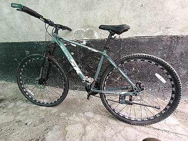 немецкий велосипед: Горный велосипед, Skillmax, Алюминий — 3