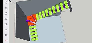 Үй жана бакча: Каркастар жасоо Материалы: Металл — 9