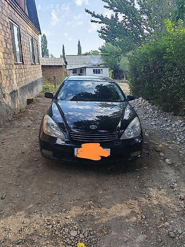 Toyota Windom: 2004 г., 3 л, Автомат, Газ, Седан