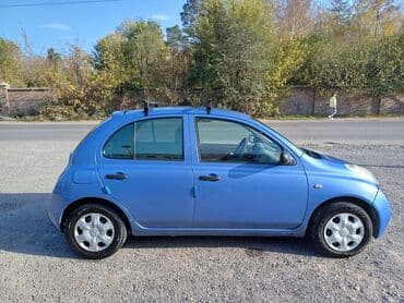 ниссан микра мотор: Nissan Micra: 2003 г., 1.2 л, Механика, Бензин — 4