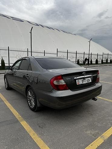 kia clarus: Toyota Camry: 2003 г., 2.4 л, Автомат, Бензин, Седан — 5
