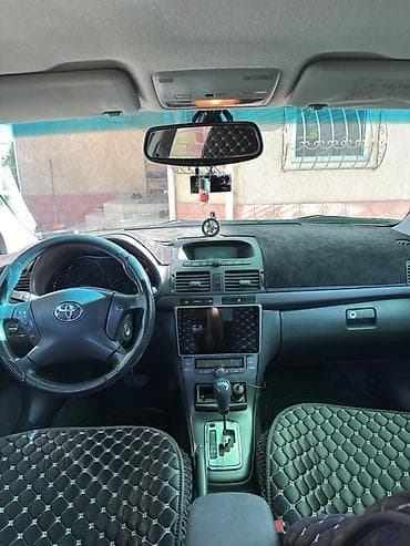 corolla 2004: Toyota Avensis: 2004 г., 2 л, Типтроник, Бензин, Седан — 7