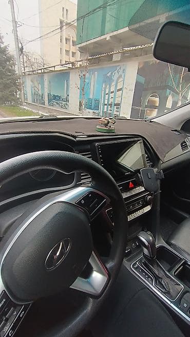 sonata: Hyundai Sonata: 2018 г., 2 л, Автомат, Газ, Седан — 9