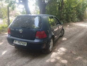 bcd com: Volkswagen Golf: 1999 г., 1.4 л, Механика, Бензин, Хэтчбэк — 4