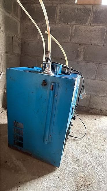 пивная установка для дома: Охладитель-раздатчик для пива/лимонада (пивная охлаждающая станция) - — 5