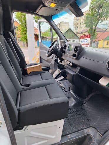 мерсадес: Mercedes-Benz Спринтер: 2019 г., 2.1 л, Механика, Дизель, Бус — 19