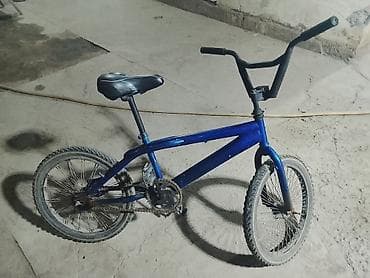 бенбекс велик: BMX велосипед — 3