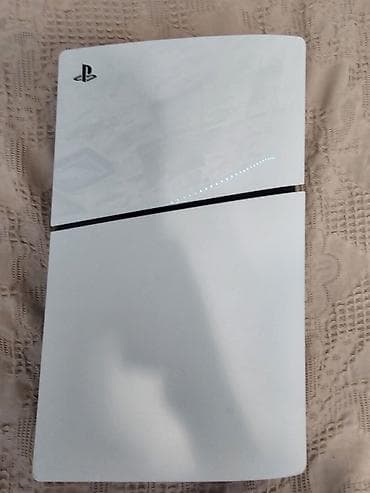 poco 4: Продаю Playstation 5 версия Slim пользовался год. состояние идеальное — 10