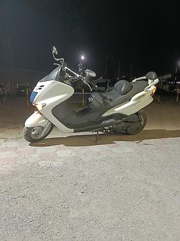 ninja h2: Макси-скутер Yamaha, 125 куб. см, Бензин, Б/у — 4
