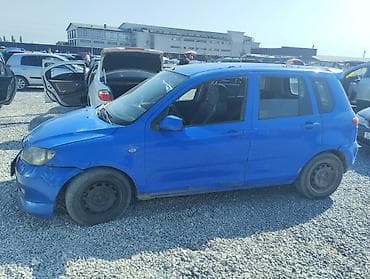 daewoo nex: Mazda Demio: 2003 г., Механика, Бензин, Хэтчбэк — 7