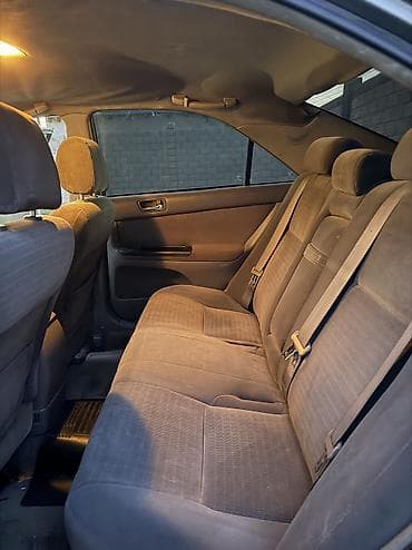 camry 5: Toyota Camry: 2005 г., 2.4 л, Автомат, Бензин, Седан — 6