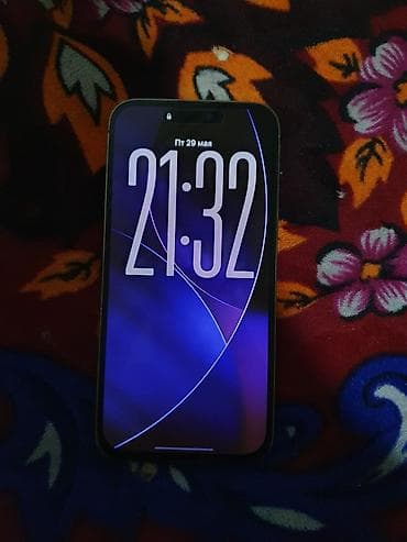 мобильные телефоны бишкек: IPhone 14 Pro Max — 1