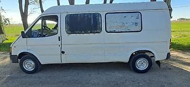 форд транзит коробка: Ford Transit: 1992 г., Механика, Дизель, Фургон — 3