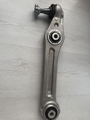 mers c: Нижний поперечный рычаг на W223 Mercedes Benz (алюминиевый) с шаровой — 1