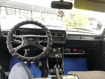 mir muz: ВАЗ (ЛАДА) 2107: 2011 г., 1.6 л, Ручные, Бензин, Седан — 5