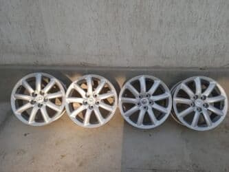 домкрат для машины цена: Литые Диски R 18 Toyota, Комплект, отверстий - 5, Новый — 3