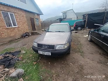 акп 124: Audi 100: 2020 г., Ручные, Бензин, Седан — 8