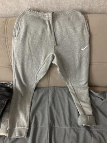 Эркектердин спорттук костюму, XS, S, Nike, Колдонулган, түсү - Боз, Акысыз жеткирүү