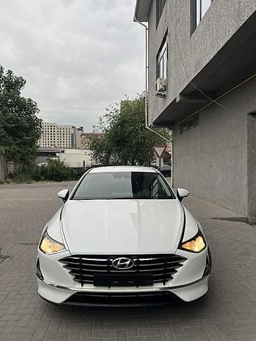 dn8: Hyundai Sonata: 2020 г., 2 л, Автомат, Газ, Седан — 3