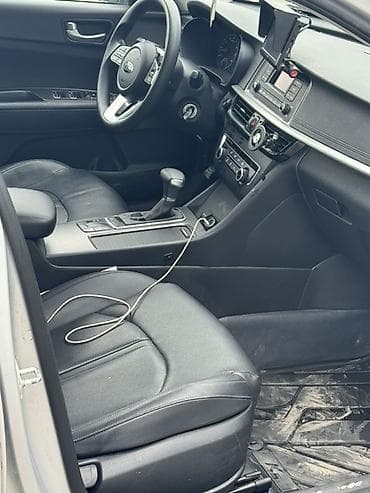 кия авто: Kia K5: 2020 г., 2 л, Автомат, Газ, Седан — 9