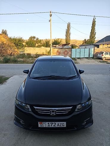 тактический очки: Honda Odyssey: 2003 г., 2.4 л, Автомат, Бензин, Минивэн — 1