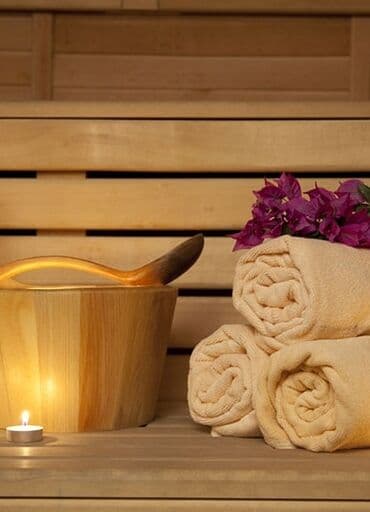 Сауна | Бильярд, Комнаты отдыха, Бассейн