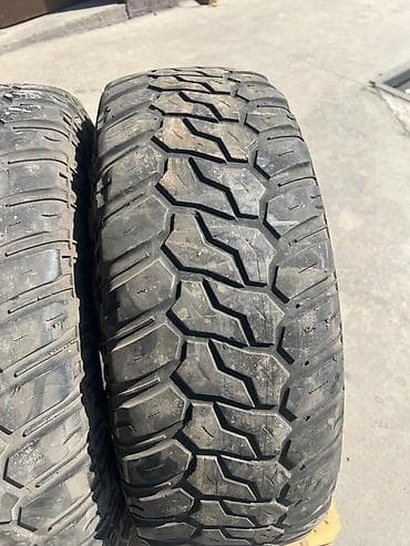 авто ру шины и диски б у: Шины 285 / 75 / R 16, Б/у, Комплект, Внедорожные (АТ/МТ), Maxxis — 5