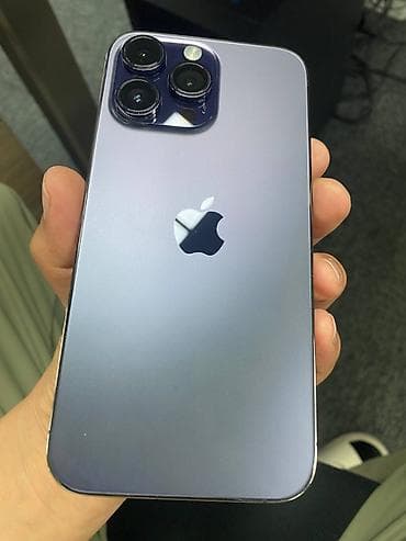 14 про макс 128 бу: IPhone 14 Pro Max, Б/у, 128 ГБ, Deep Purple, Кабель, Чехол, Коробка, 85 % — 1