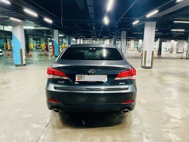 коробка передач автомат хендай солярис: Hyundai i40: 2013 г., 2 л, Автомат, Бензиновая, Седан — 4