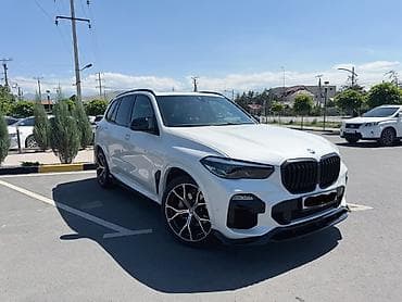 BMW X5: 2019 г.