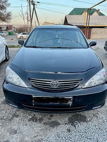 Продажа авто: Toyota Camry: 2004 г., 2.4 л, Автомат, Бензин, Седан — 1