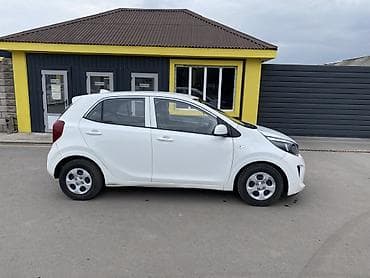 без банк авто: Kia Morning: 2019 г., 1 л, Автомат, Бензин, Хэтчбэк — 5