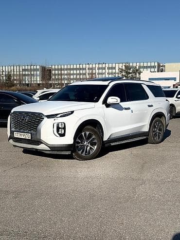 hyndai palisade: Hyundai Palisade: 2021 г., Кроссовер — 1