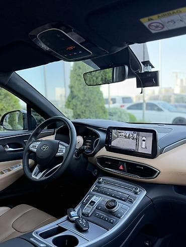 1gr fe: Hyundai Santa Fe: 2021 г., 2.2 л, Автомат, Дизель, Кроссовер — 9