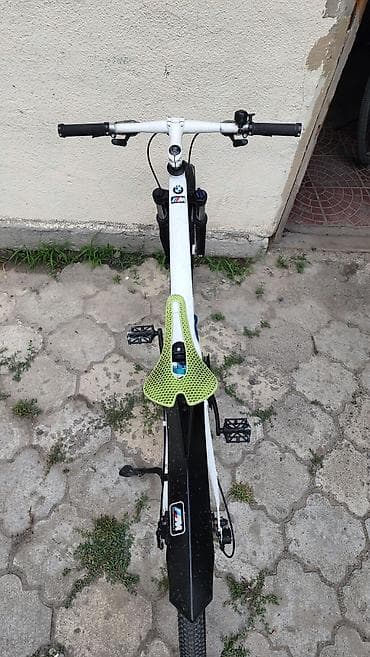 Тоо велосипеди, BMW, Алюминий, Колдонулган — 7