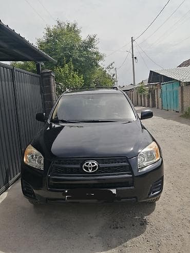 range rover 2004: Toyota RAV4: 2008 г., 2.5 л, Автомат, Бензин, Кроссовер — 2
