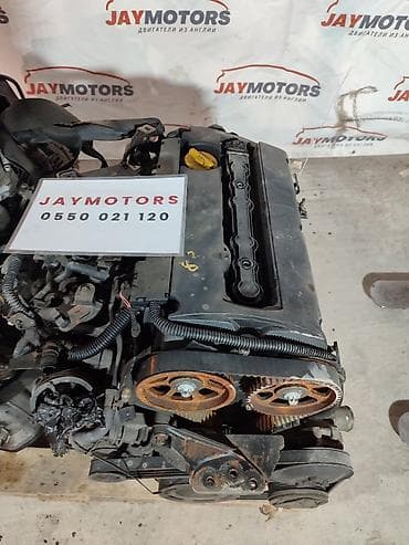 Двигатель OPEL vectra Z16 XER 1.6 2002 (б/у)