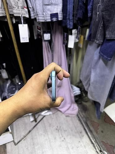 iphone 128: IPhone 16, 128 ГБ, Синий, 93 % — 6
