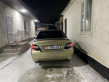 шины на матиз бишкек: Daewoo Nexia: 2009 г., 1.5 л, Механика, Бензин, Седан — 7