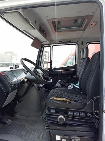 mersedes vario: Грузовой фургон Mercedes-Benz Vario (тентованный борт)2010 год. Об 4.3 — 7