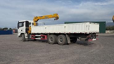 work equip: Манипулятор, XCMG, 2026 г., 6 т — 6