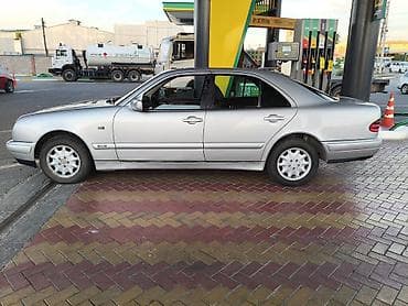 gepard max e9: Mercedes-Benz E-Class: 1999 г., 2.4 л, Автомат, Бензин, Седан — 6