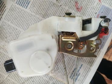 запчасти на мицубиси паджеро 2: Mitsubishi Pajero Sport/Montero замок, (Митсубиси Паджеро спорт/ — 1